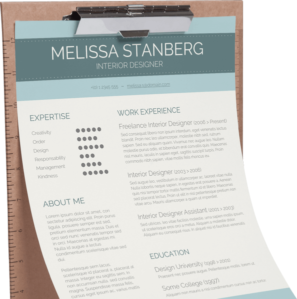 the modern day candidate resume pack