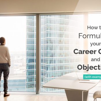 career goals and objectives