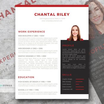 i stand out resume