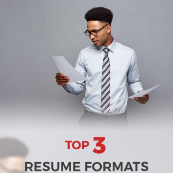 resume formats