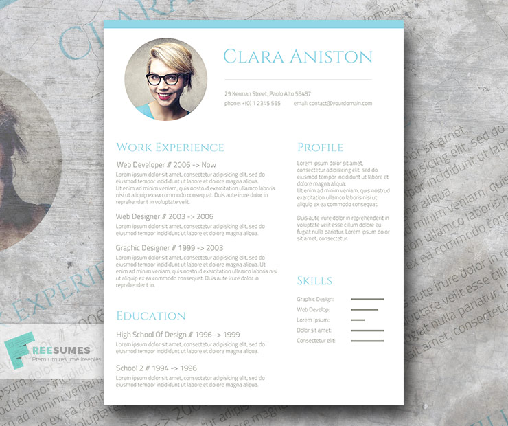 12 best resume templates to download and start sending out today