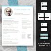 simple snapshot premium-resume set