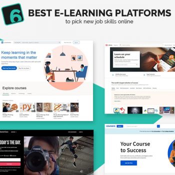 best e-learning platforms
