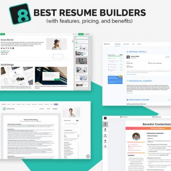 best resume builders