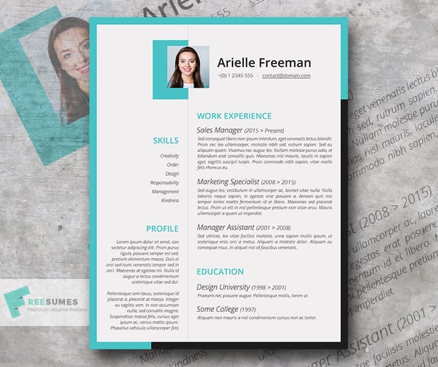 skills section in a resume