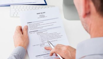 bullet points per job on a resume