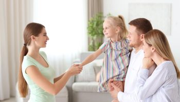 nanny interview with parents